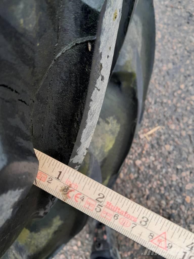 Michelin 540/65R38 Opony, koła i felgi