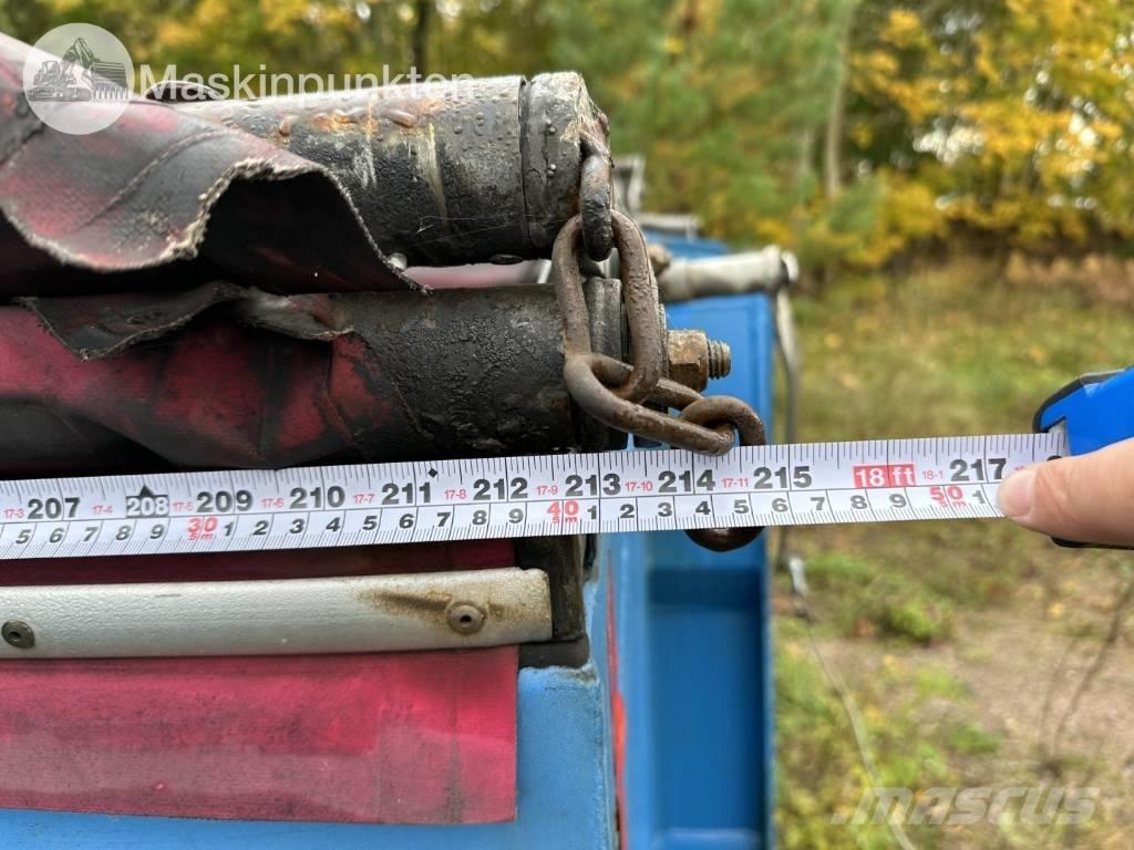 CMT ASF 13 Sprid Demontowalne