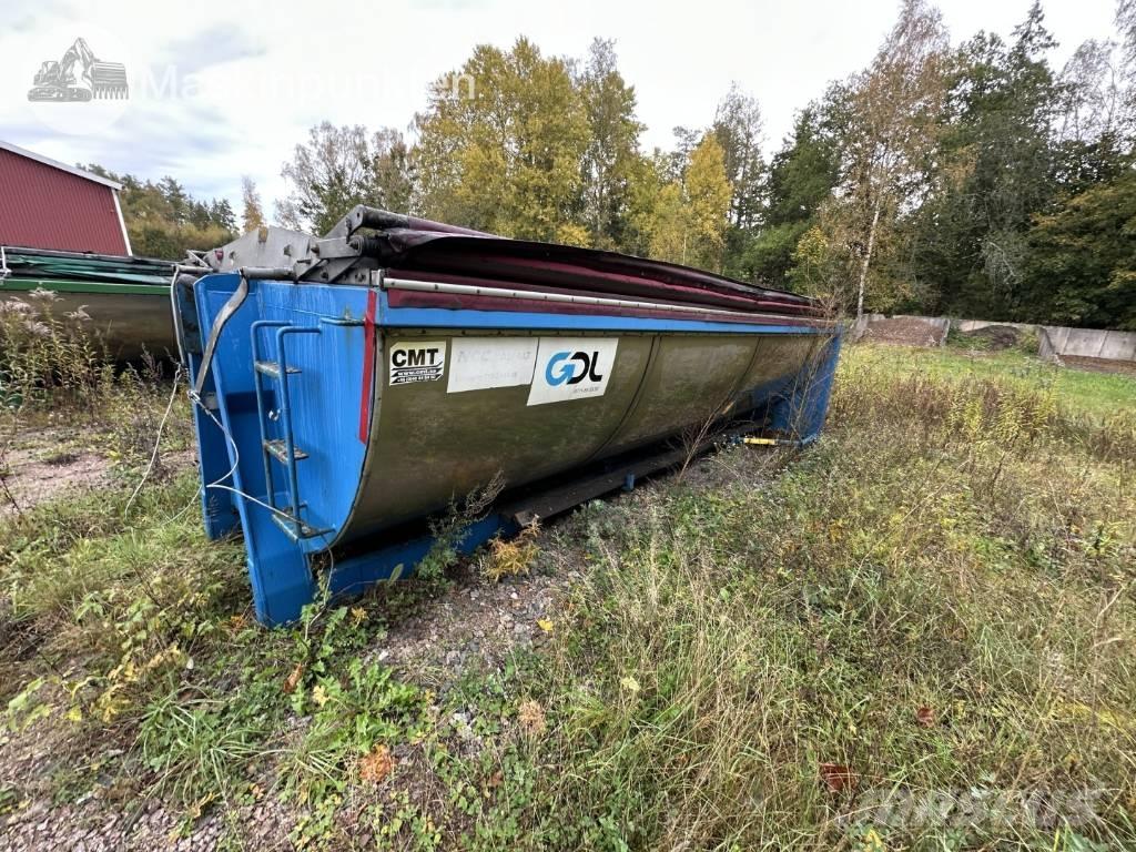 CMT ASF 13 Sprid Demontowalne