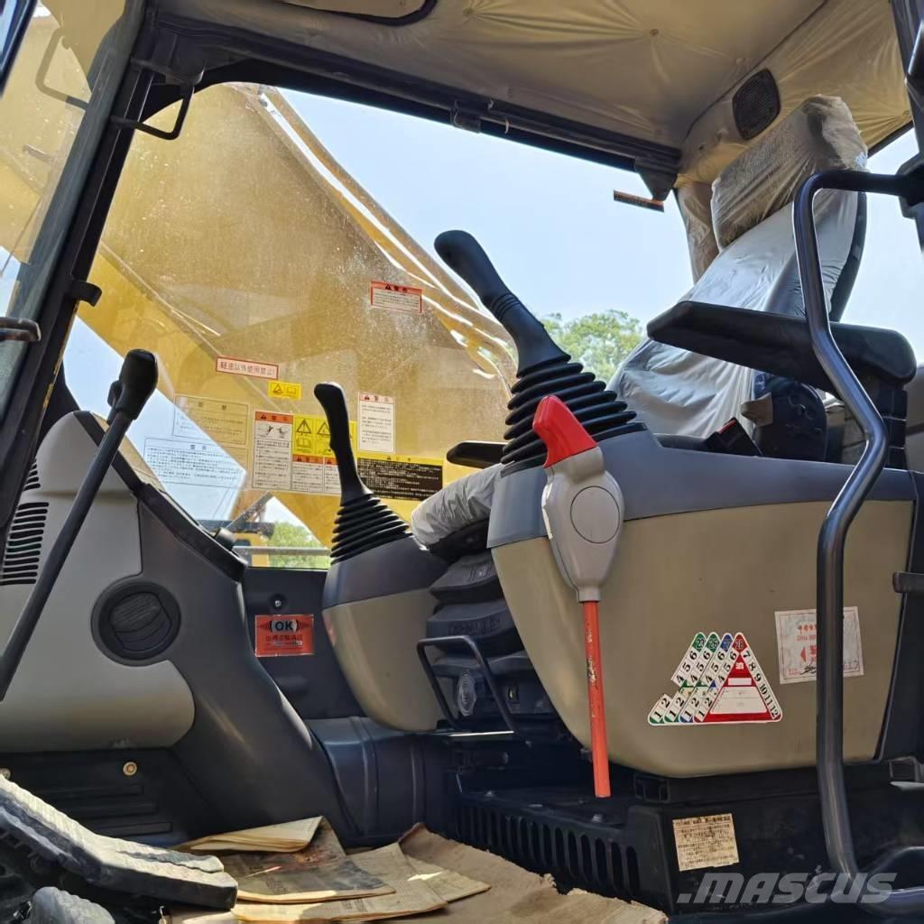 Komatsu PC 350-8 Koparki gąsienicowe