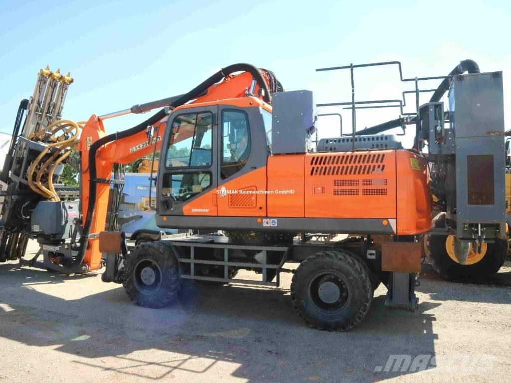 Epiroc SpeedROC 3F Pozostałe wiertnice