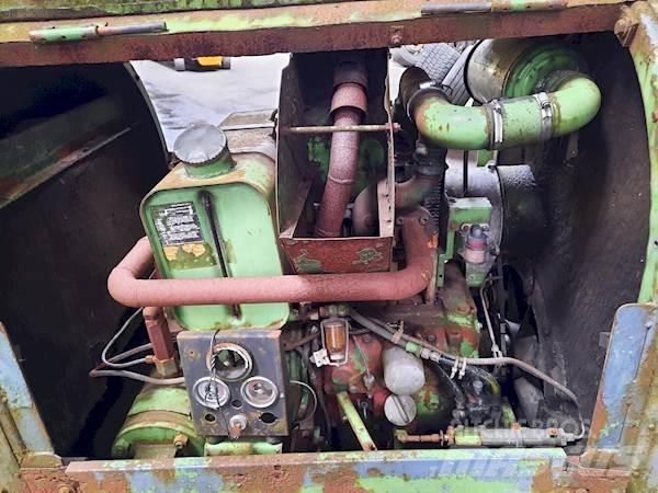 Deutz F2L912 Silniki