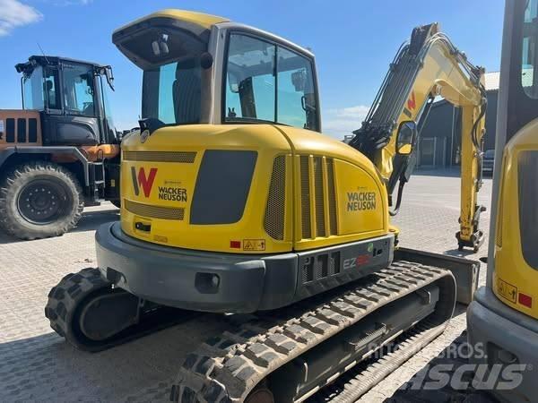 Wacker Neuson EZ 80 Midikoparki  7t - 12t