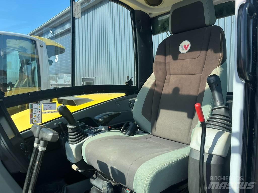 Wacker Neuson EZ 80 Midikoparki  7t - 12t