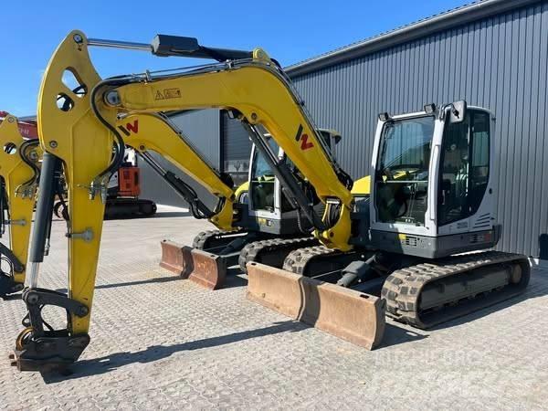 Wacker Neuson EZ 80 Midikoparki  7t - 12t