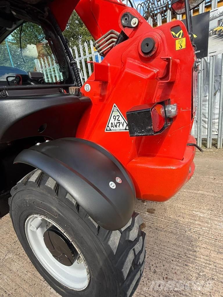 Manitou MT 625 H Ładowarki teleskopowe