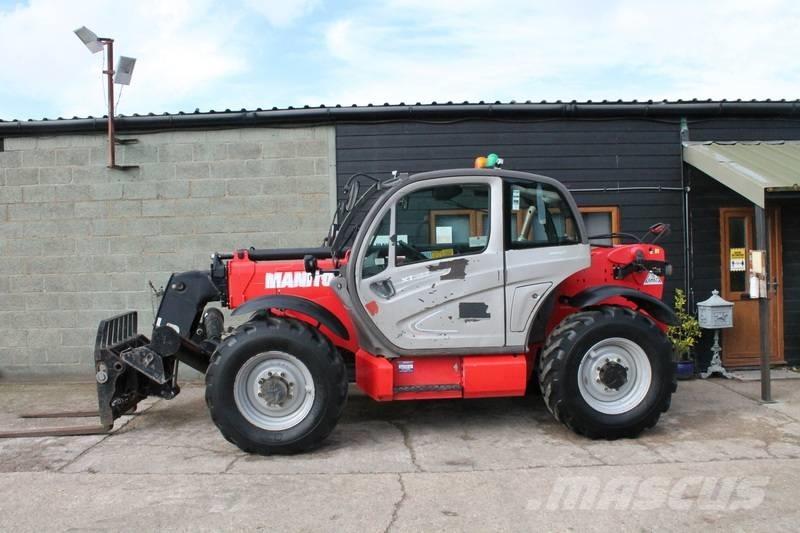 Manitou MT 1135 Ładowarki teleskopowe