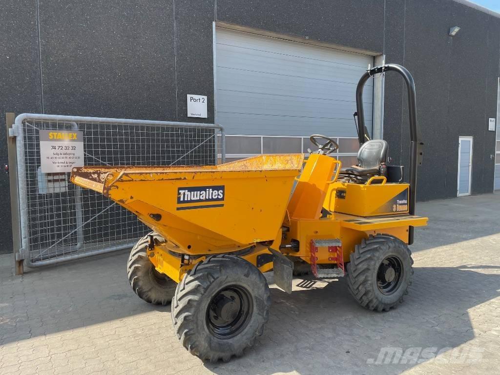 Thwaites MACH2080 Wozidła przegubowe