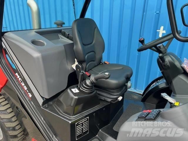 Manitou MC 25-4 D K Wózki Diesla