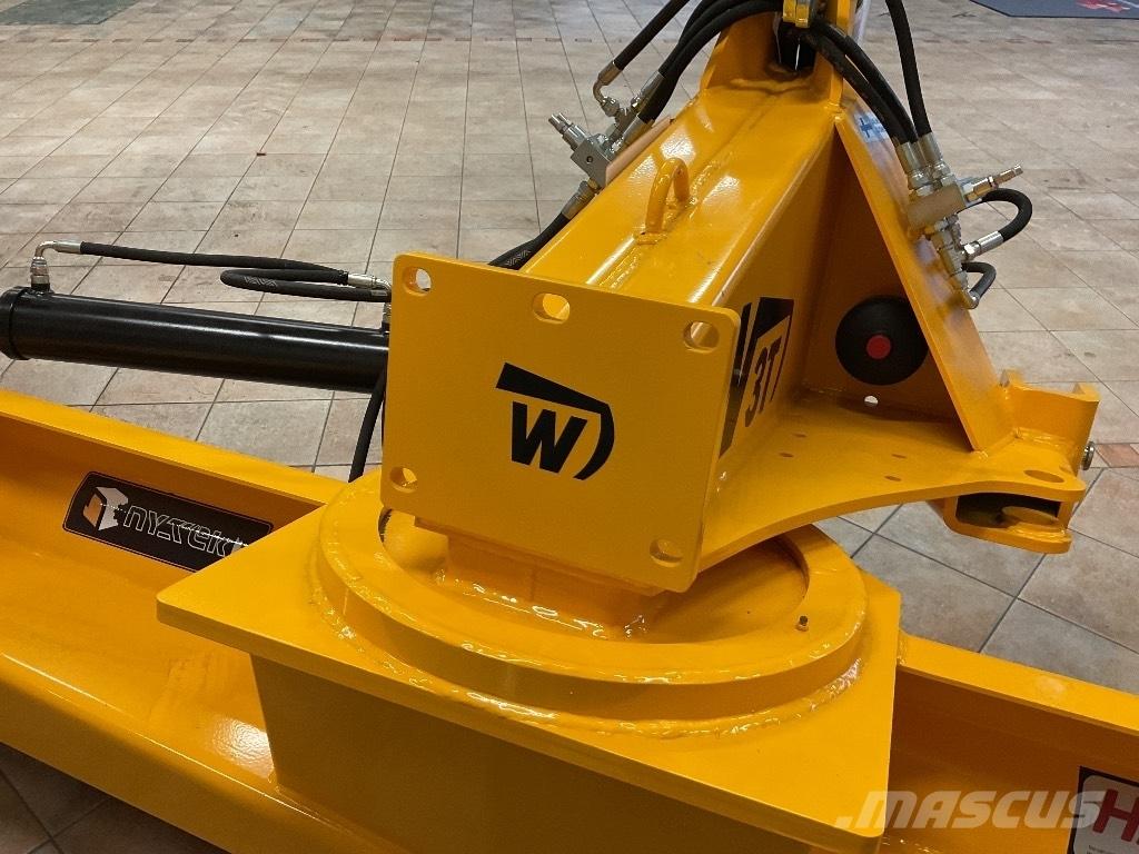 Wieska W3T Włóki drogowe