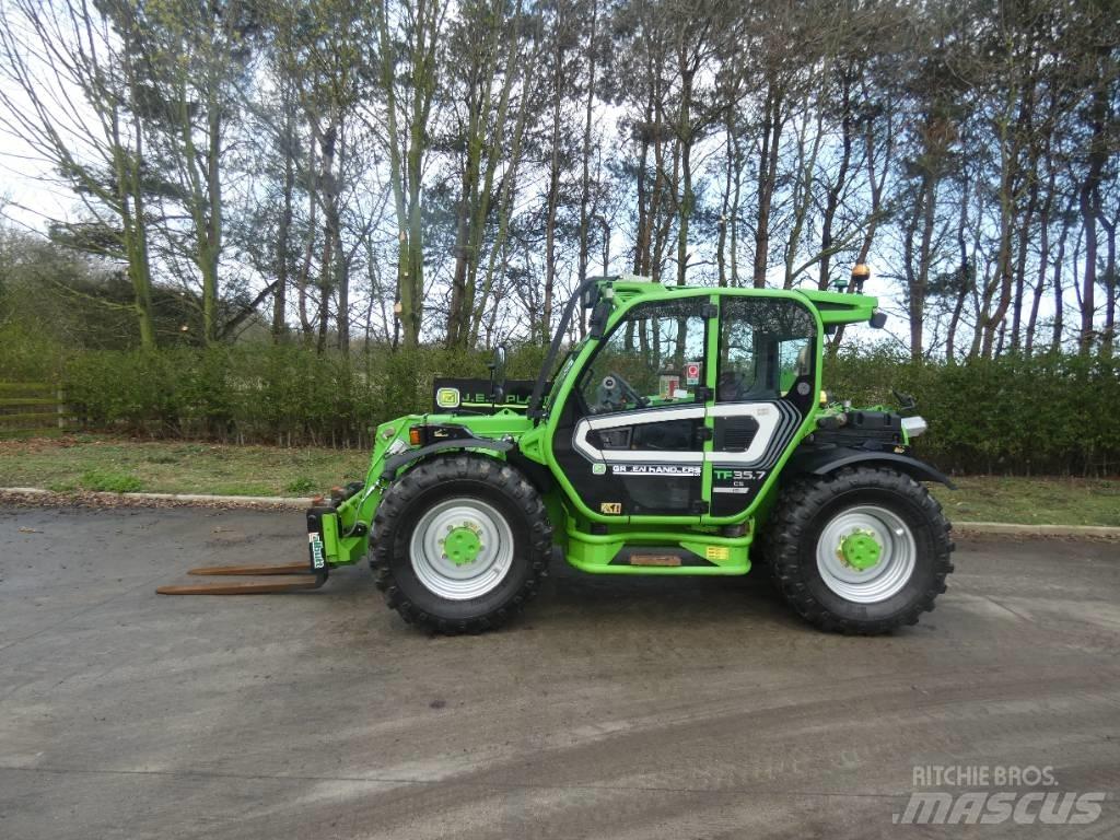 Merlo TF35.7 CS -115 Ładowarki rolnicze