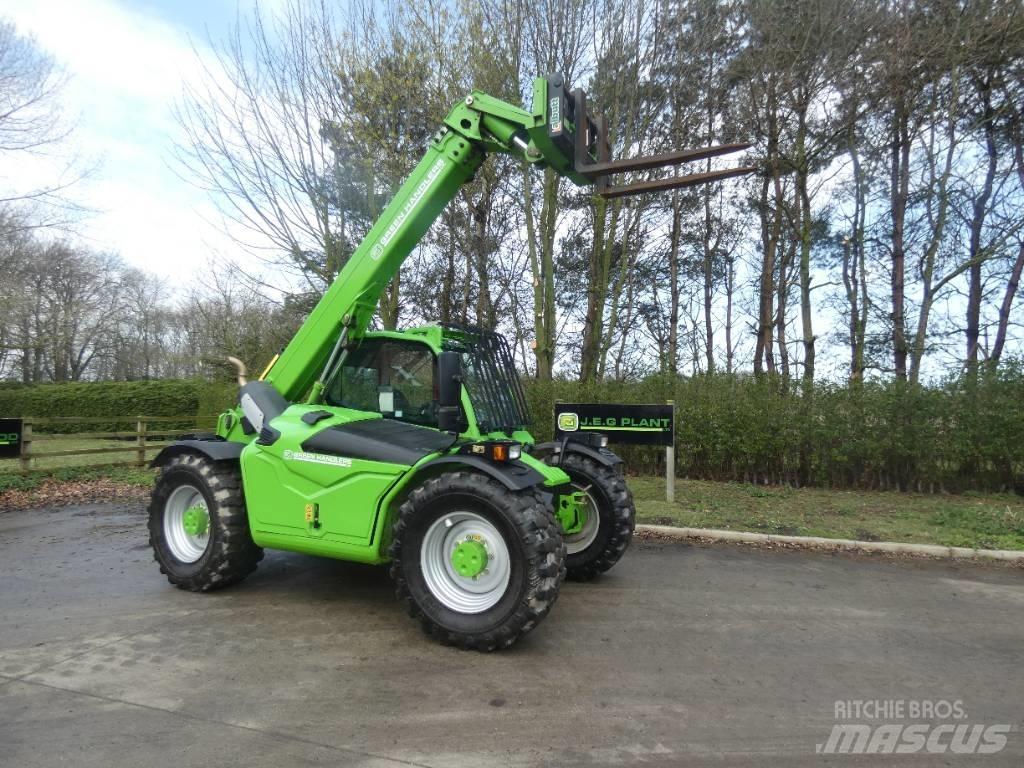 Merlo TF35.7 CS -115 Ładowarki rolnicze