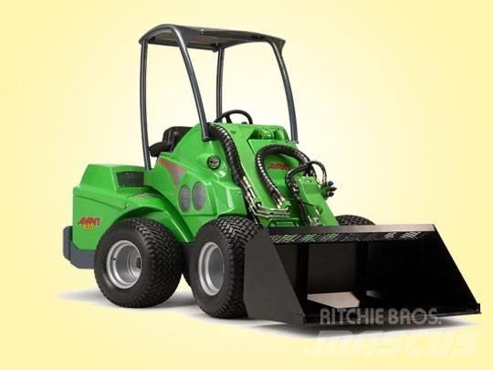 Avant 520 Miniładowarki