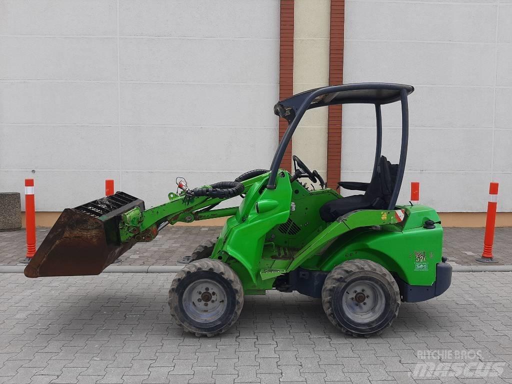 Avant 520 Miniładowarki