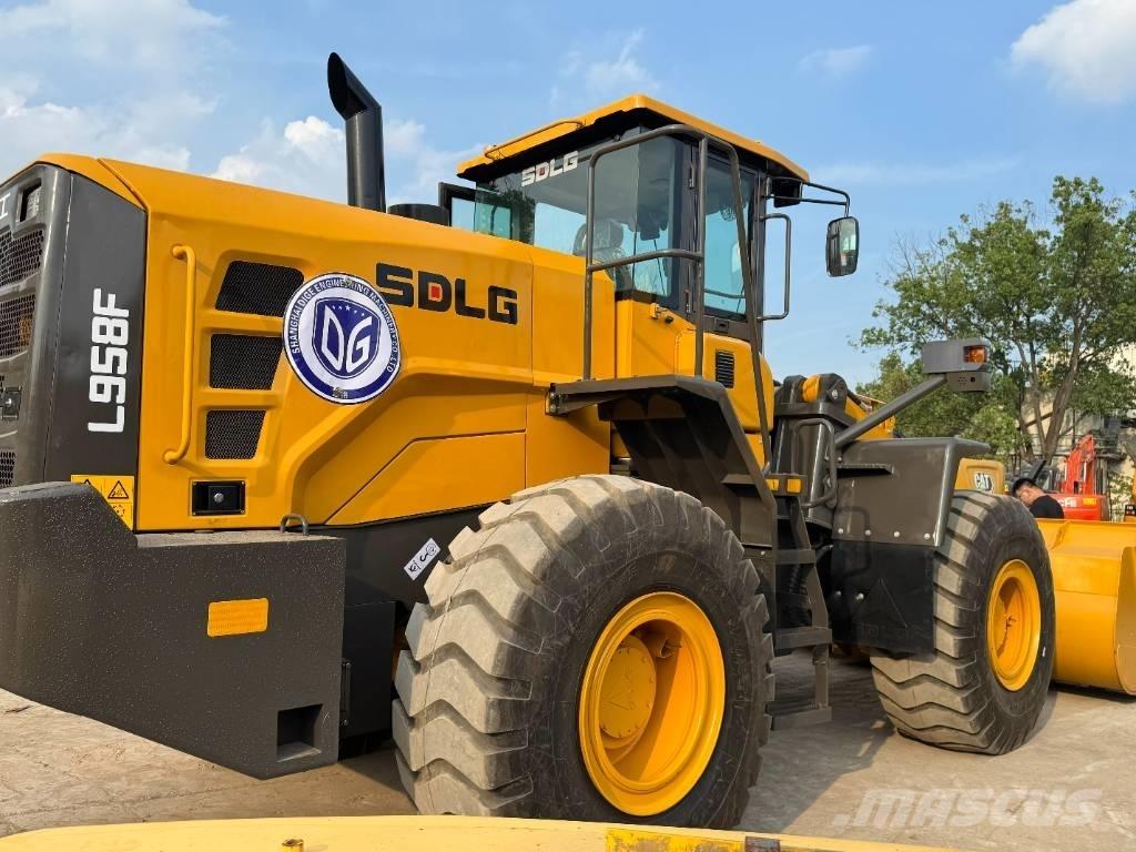 SDLG 958F Ładowarki kołowe