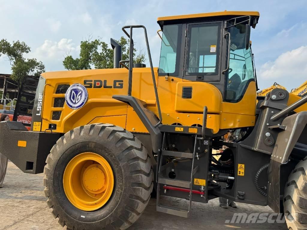 SDLG 958F Ładowarki kołowe
