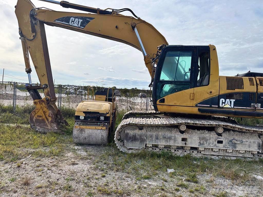CAT 325 C Koparki gąsienicowe