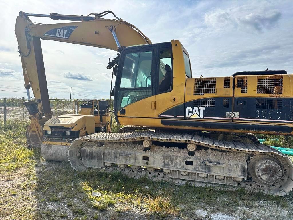 CAT 325 C Koparki gąsienicowe