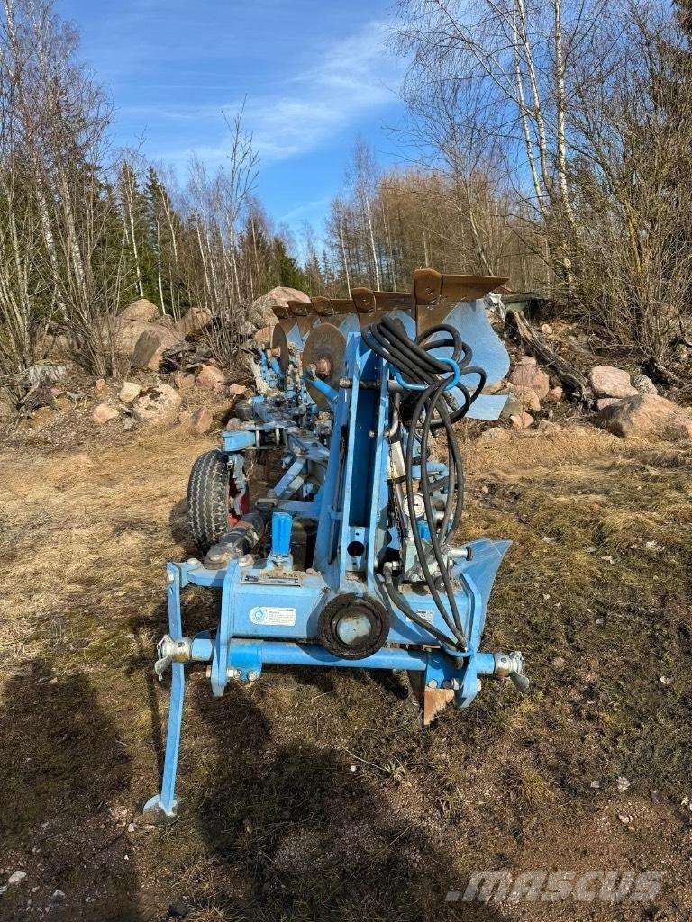 Lemken EurOpal 6 X Pługi obrotowe