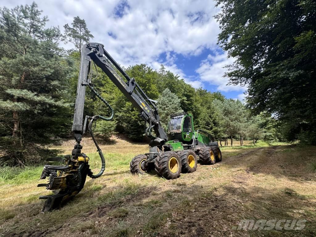 John Deere 11 70 G Harwestery