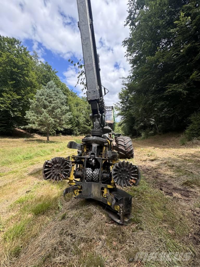 John Deere 11 70 G Harwestery