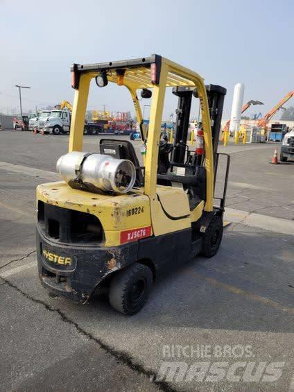 Hyster H 50 CT Wózki widłowe inne