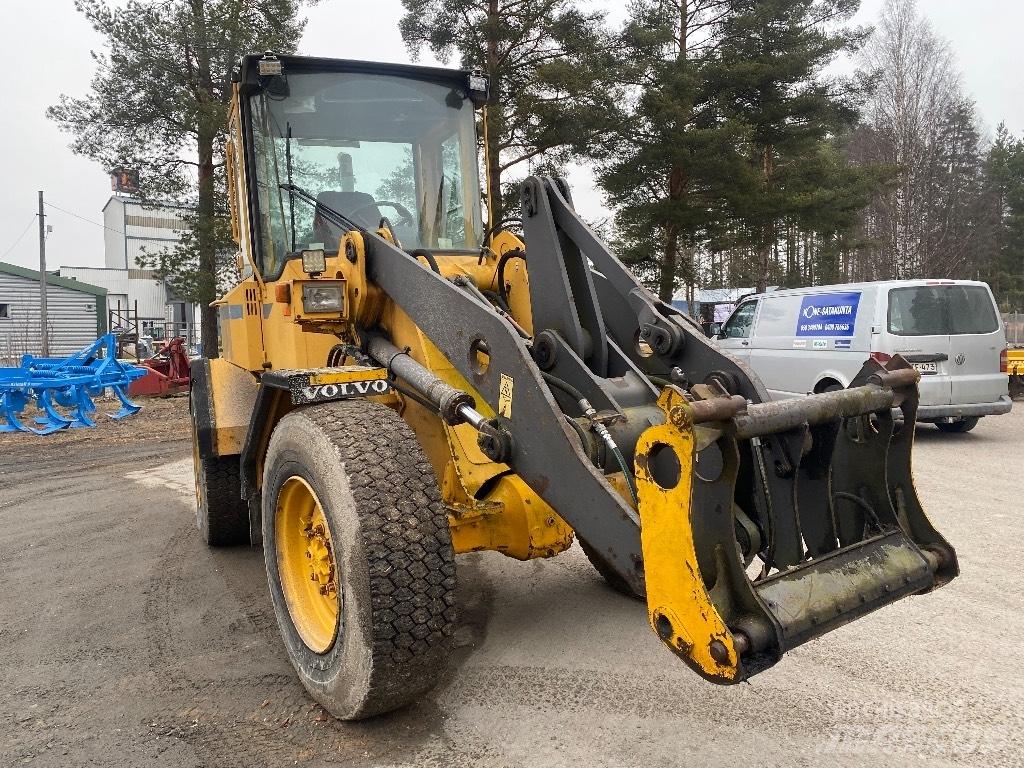 Volvo BM L 50 Ładowarki wielofunkcyjne