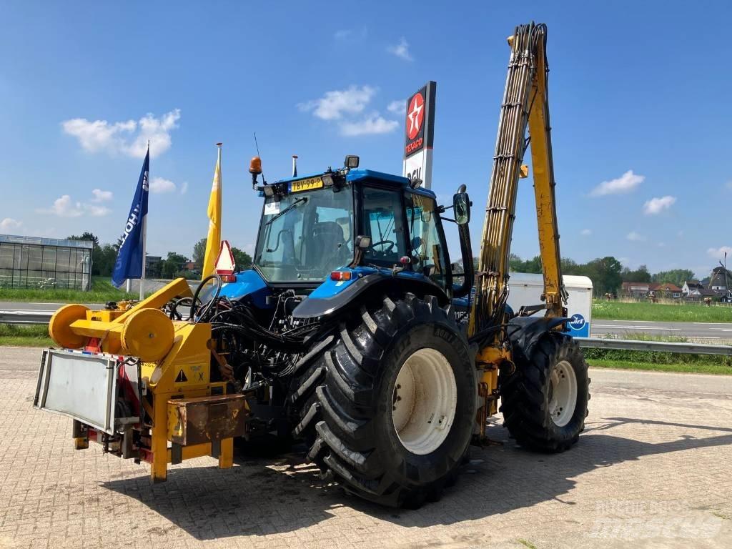 Herder MBK120LS Komunalne - Inne