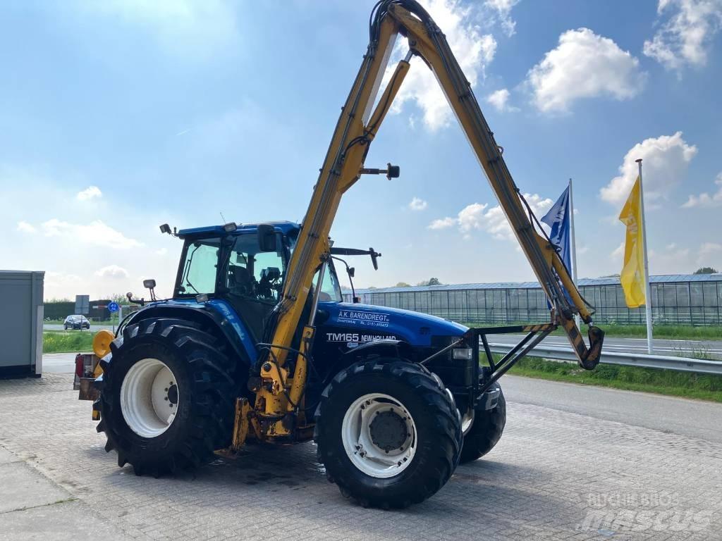 Herder MBK120LS Komunalne - Inne
