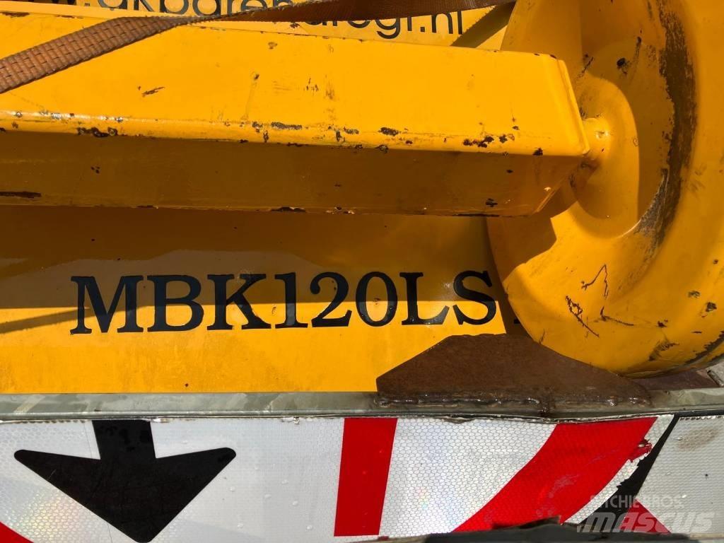 Herder MBK120LS Komunalne - Inne