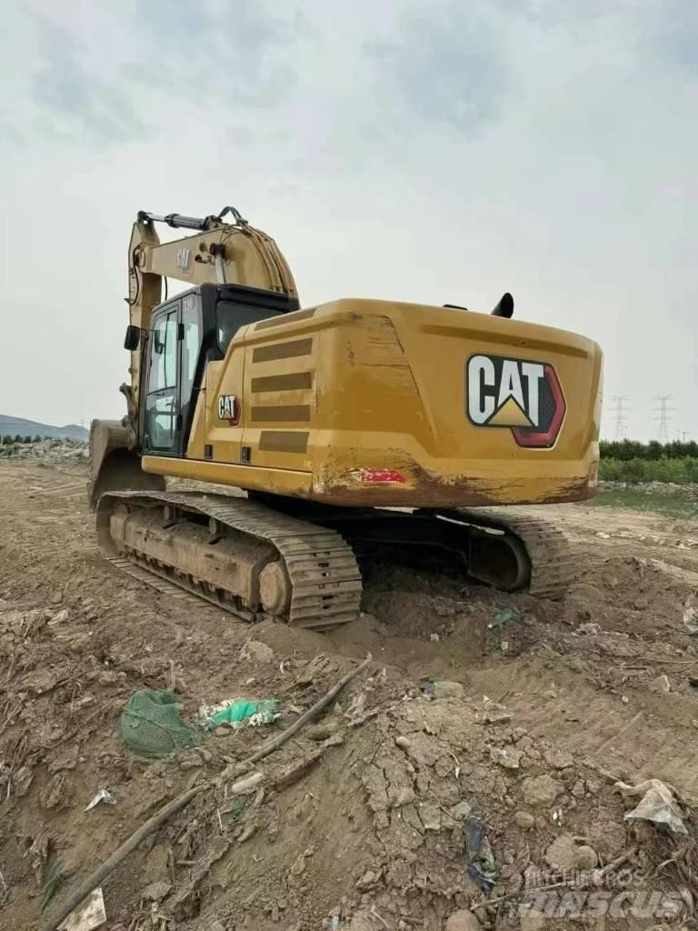 CAT 330 Koparki gąsienicowe
