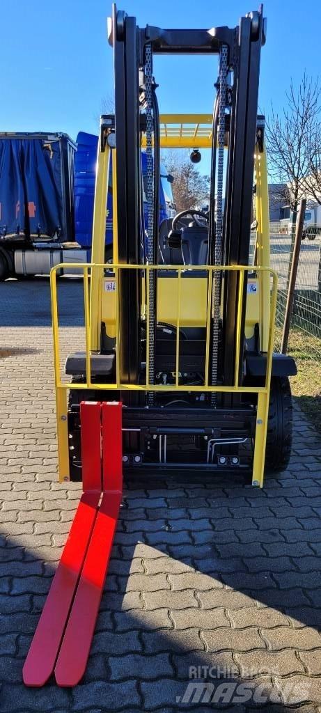 Hyster H 2.0 FT Wózki LPG