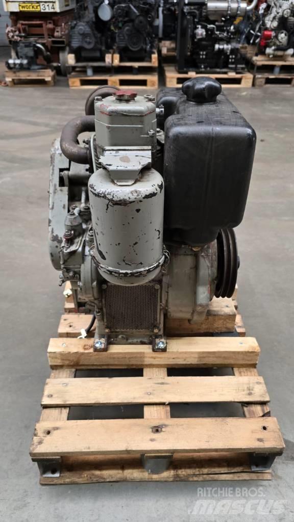 Deutz F1L210D Silniki