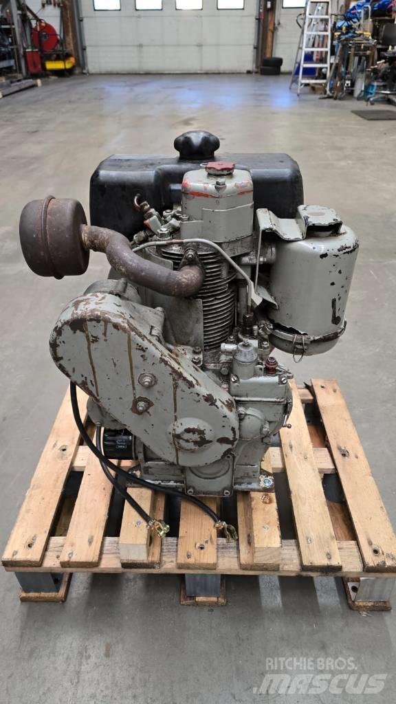 Deutz F1L210D Silniki