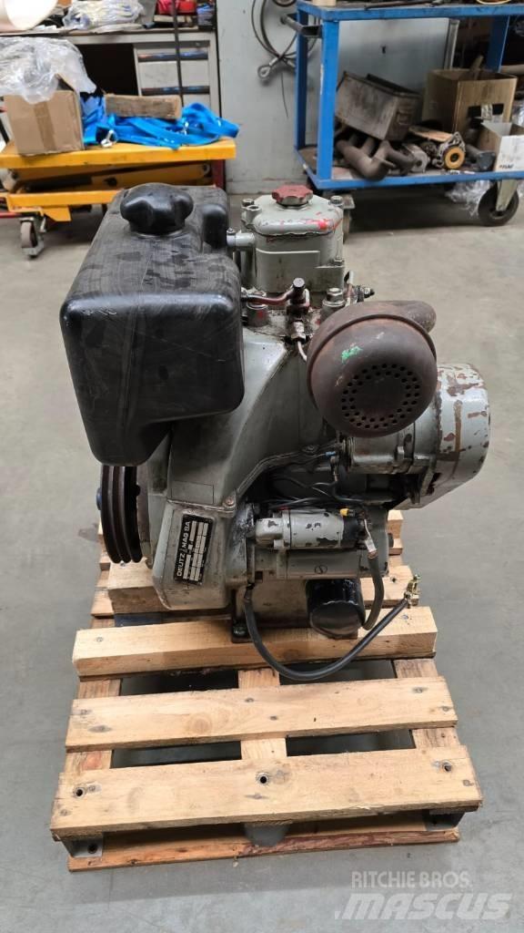 Deutz F1L210D Silniki
