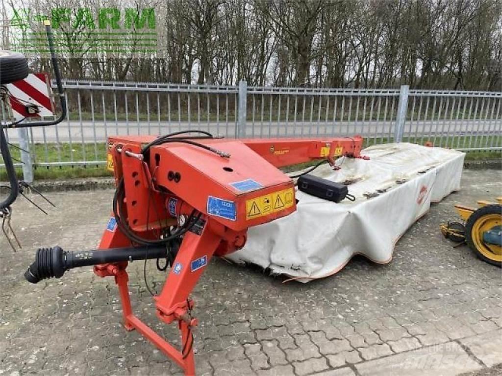 Kuhn gmd 4410 Kosiarki