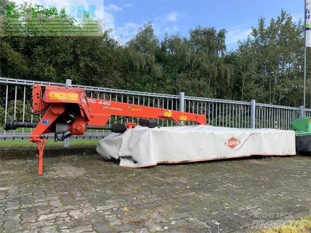 Kuhn gmd 4410 Kosiarki