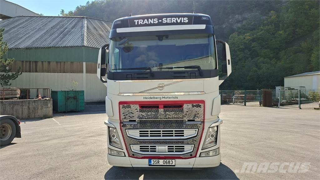 Volvo FH 500 Ciągniki siodłowe
