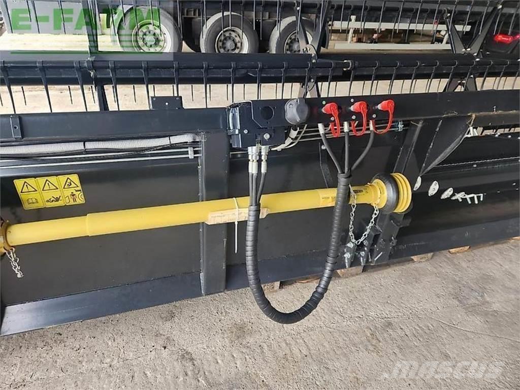 Deutz-Fahr dh720r Akcesoria do kombajnów zbożowych