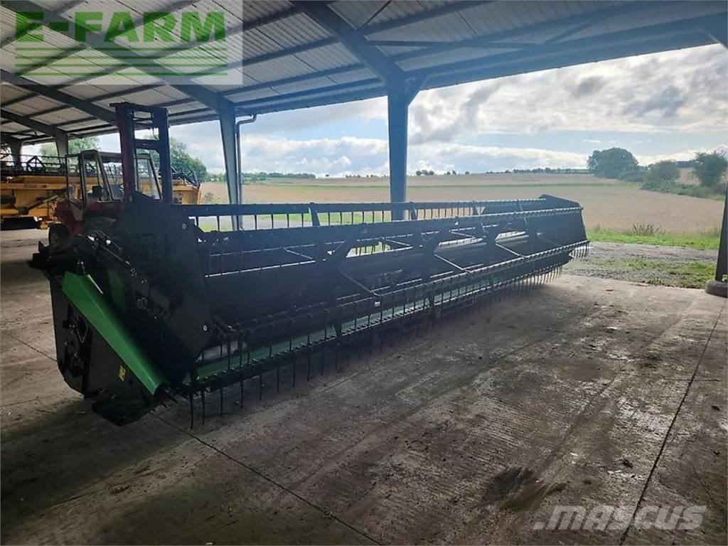 Deutz-Fahr dh720r Akcesoria do kombajnów zbożowych