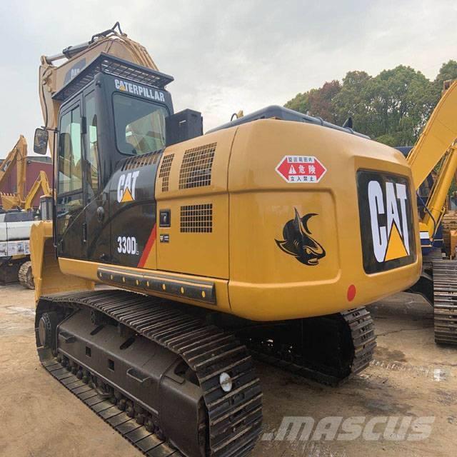 CAT 330DL Koparki gąsienicowe