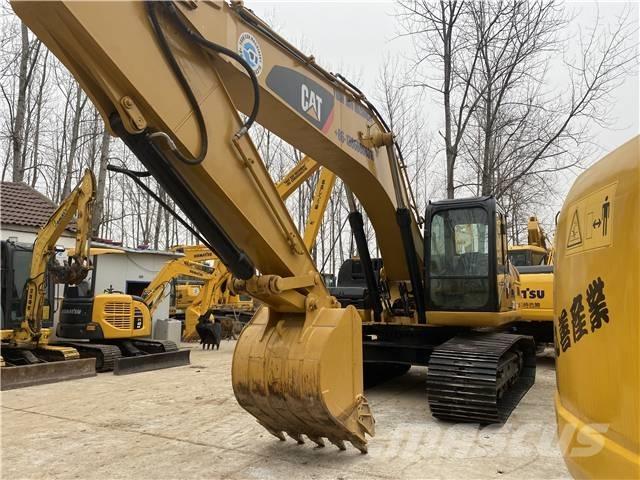 CAT 330DL Koparki gąsienicowe