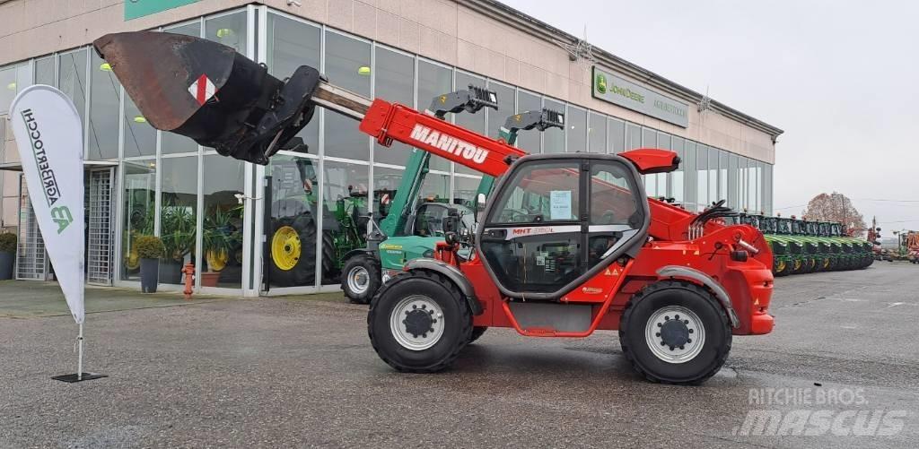 Manitou MHT 950 Ładowarki rolnicze