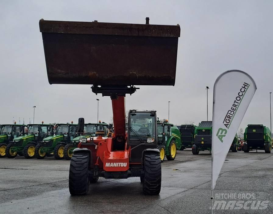 Manitou MHT 950 Ładowarki rolnicze