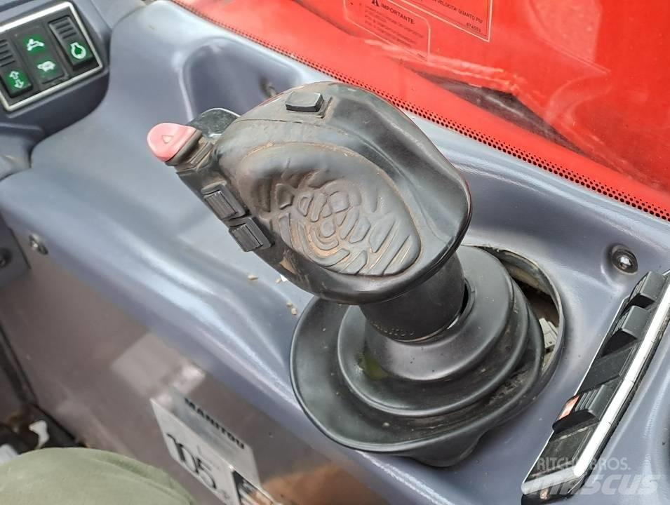 Manitou MHT 950 Ładowarki rolnicze