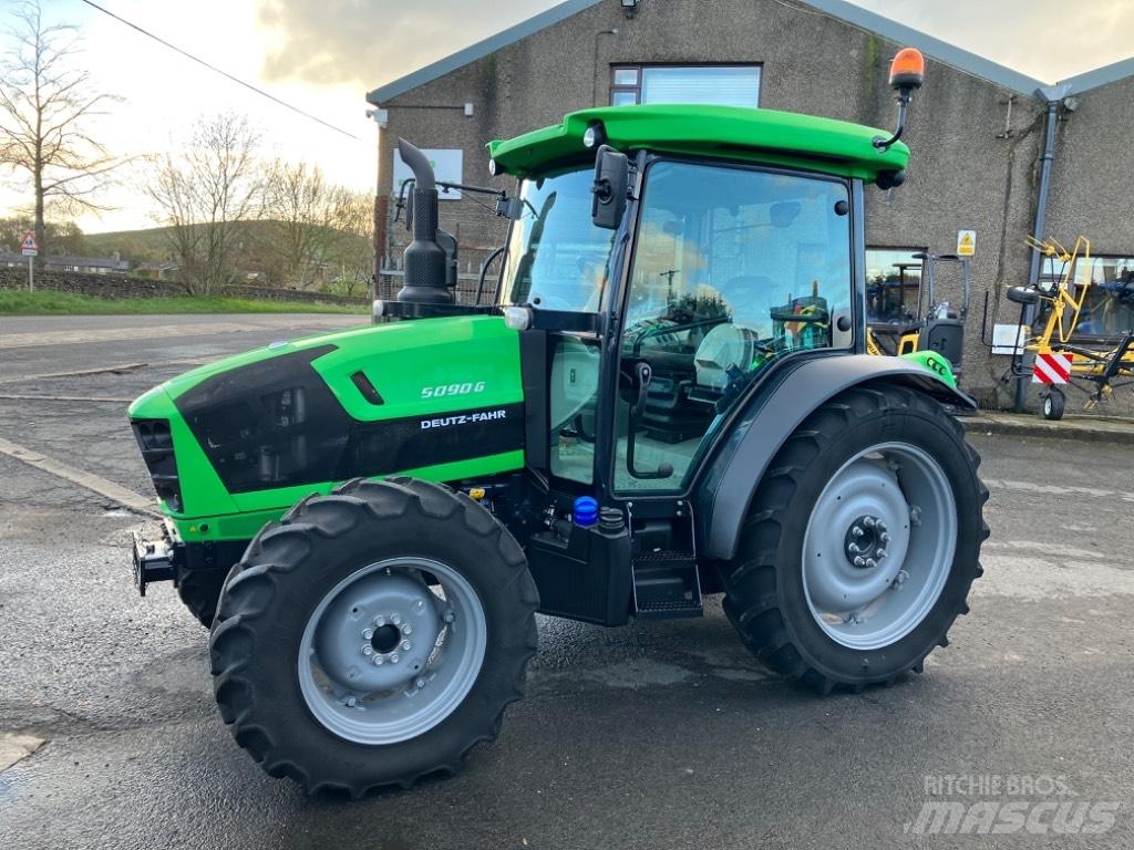 Deutz-Fahr 5090G Ciągniki rolnicze