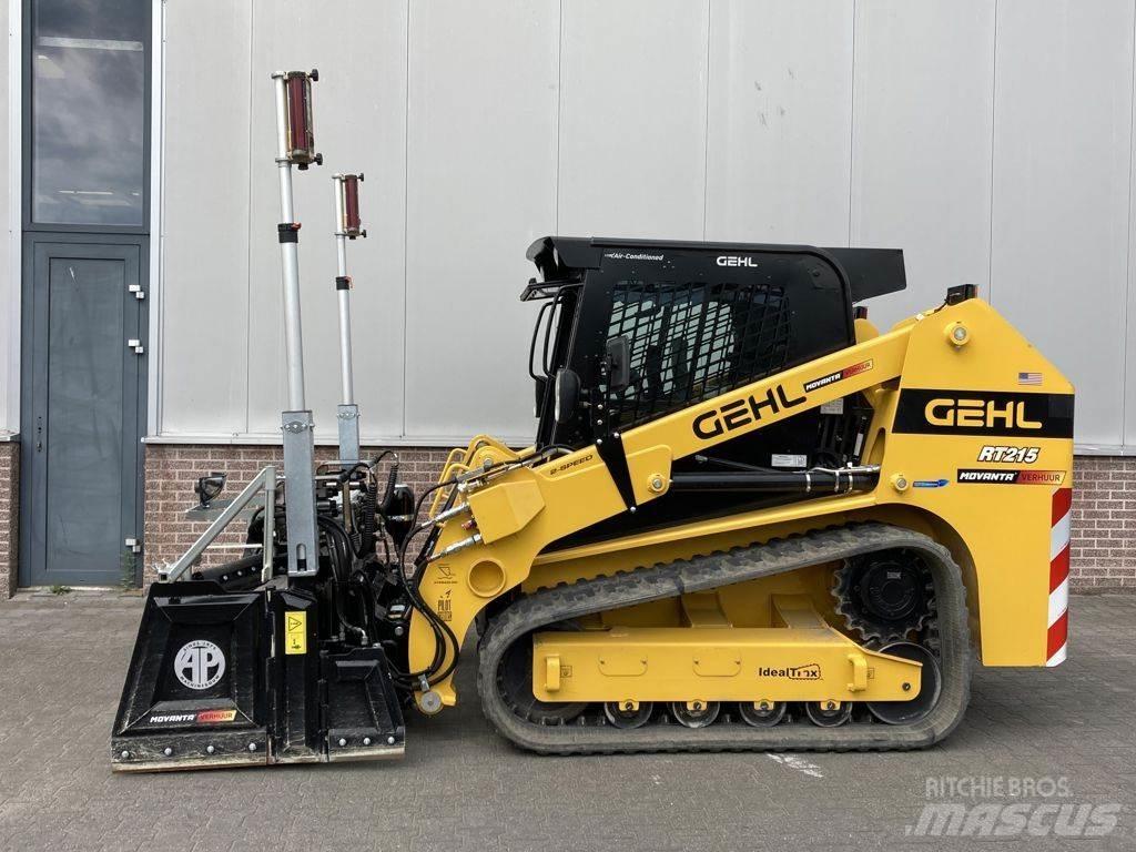 AP PB2000 Leveller Maszyny budowlane - Inne