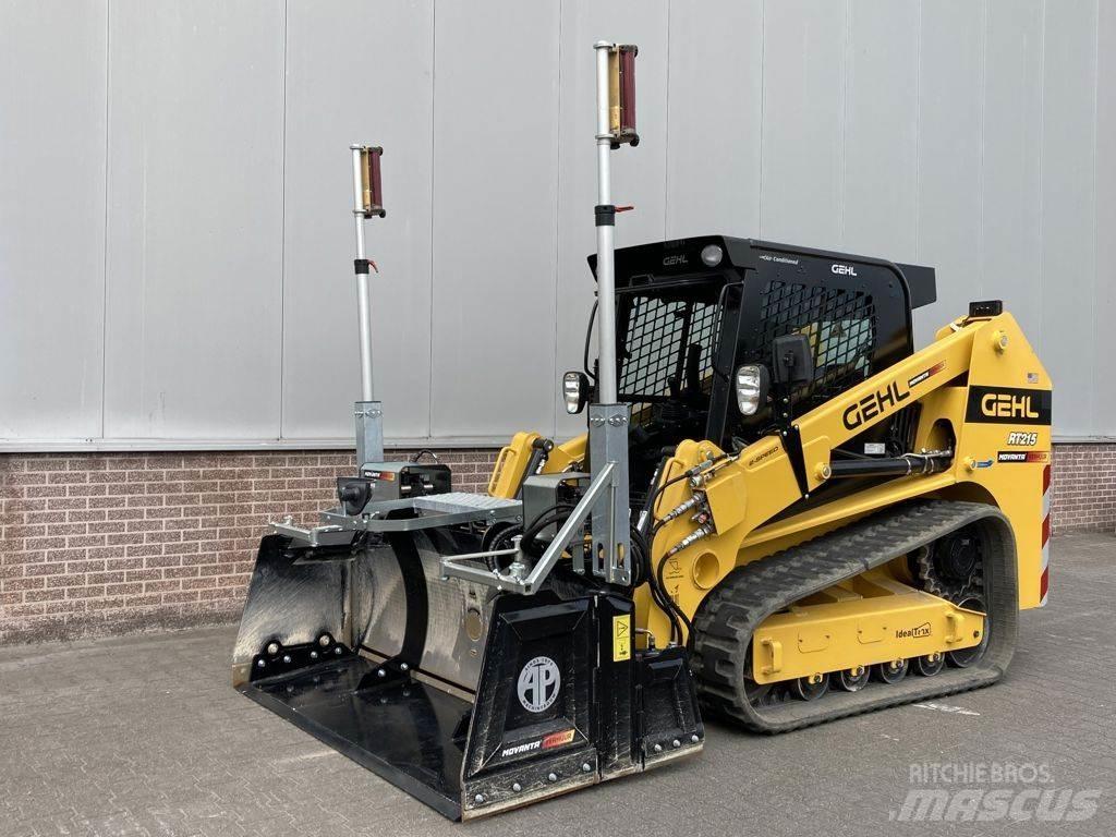 AP PB2000 Leveller Maszyny budowlane - Inne