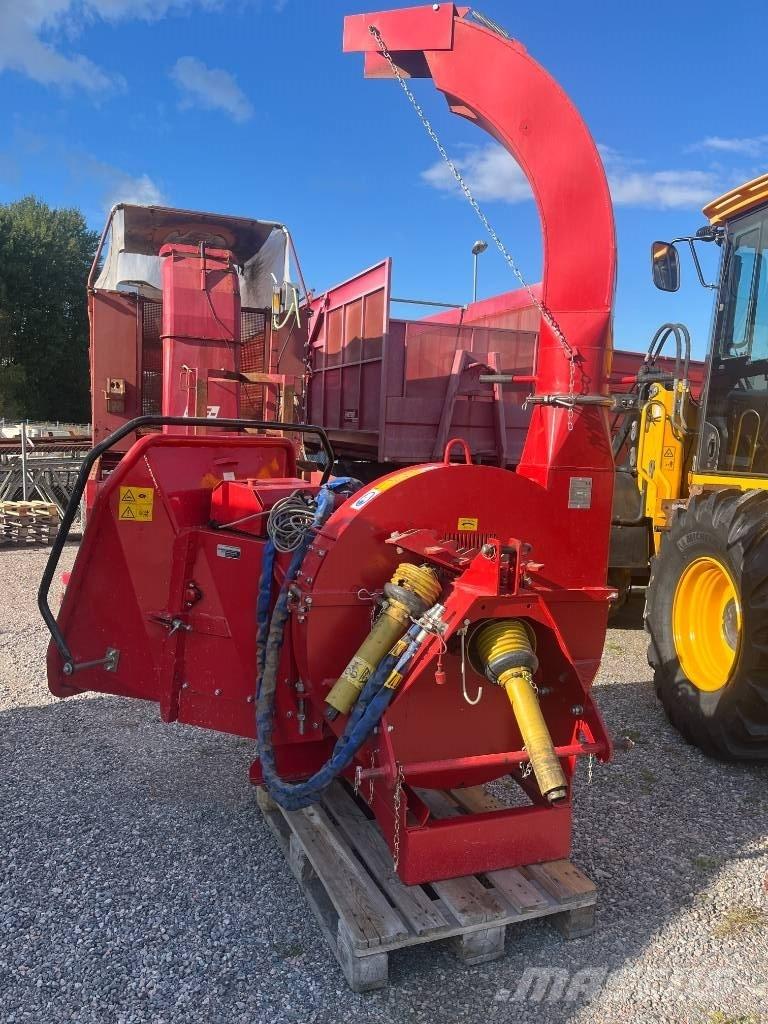 Farmi CH 260 Rębaki
