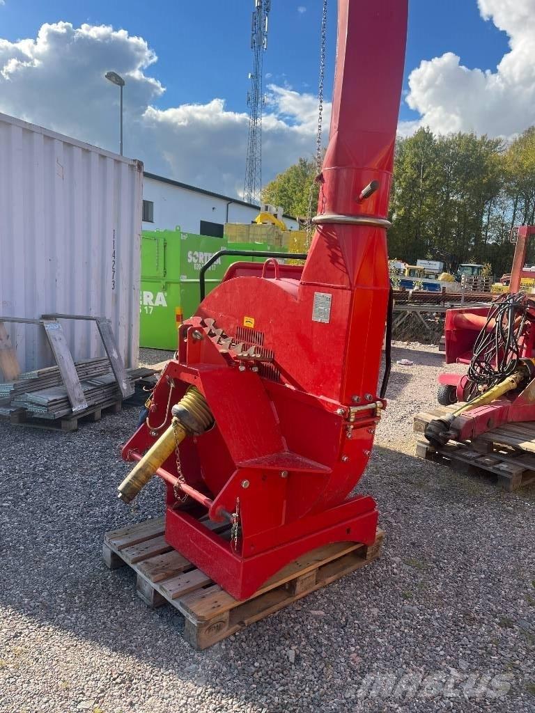 Farmi CH 260 Rębaki